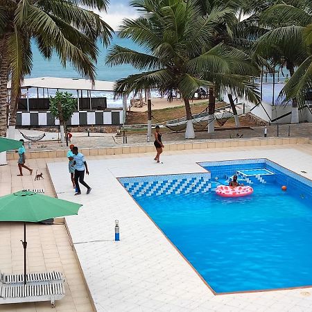 Ellisa Hospitality And Spa Hotell Accra Eksteriør bilde