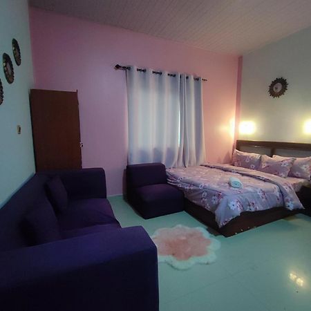 Ellisa Hospitality And Spa Hotell Accra Eksteriør bilde