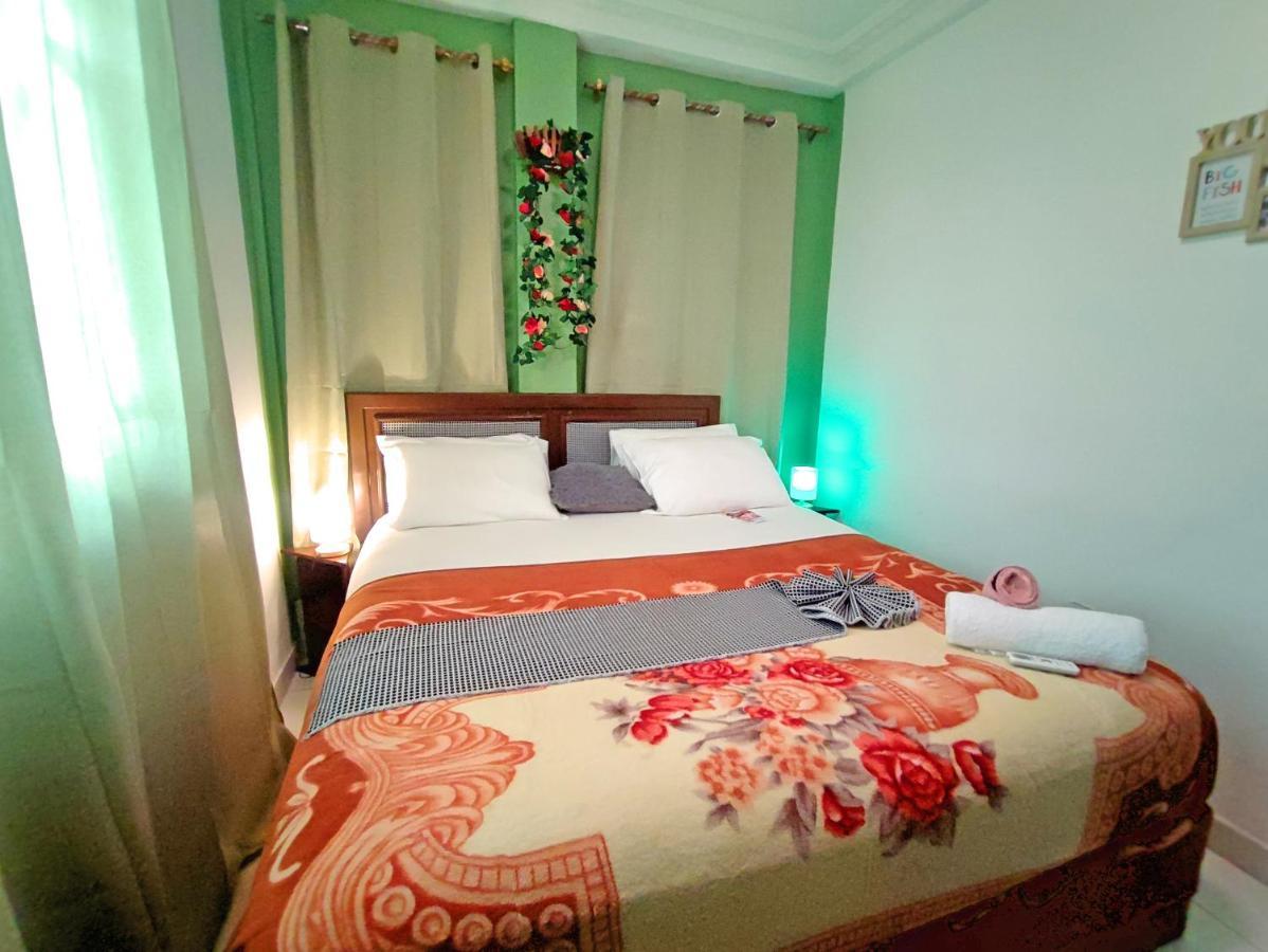 Ellisa Hospitality And Spa Hotell Accra Eksteriør bilde
