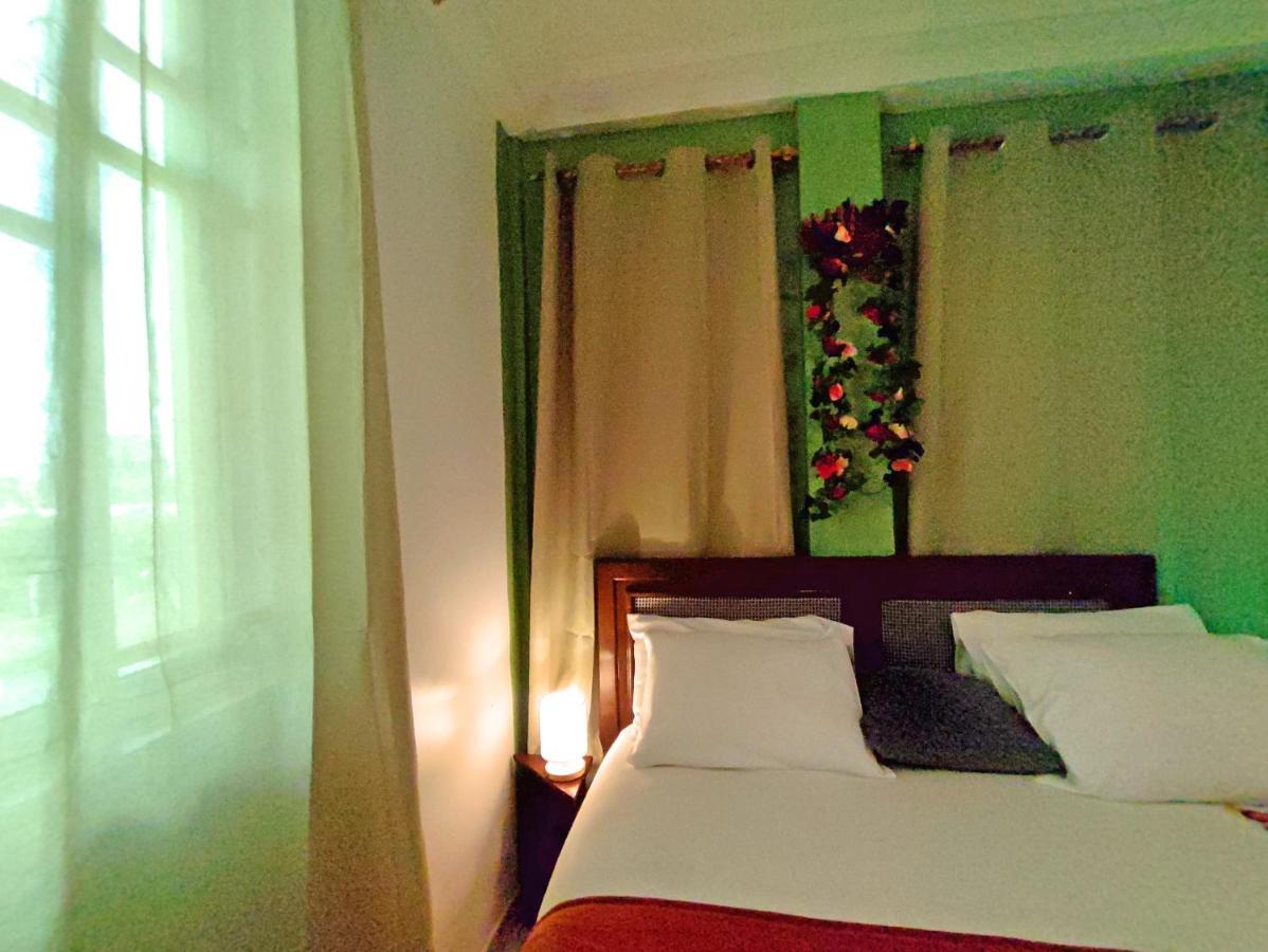 Ellisa Hospitality And Spa Hotell Accra Eksteriør bilde