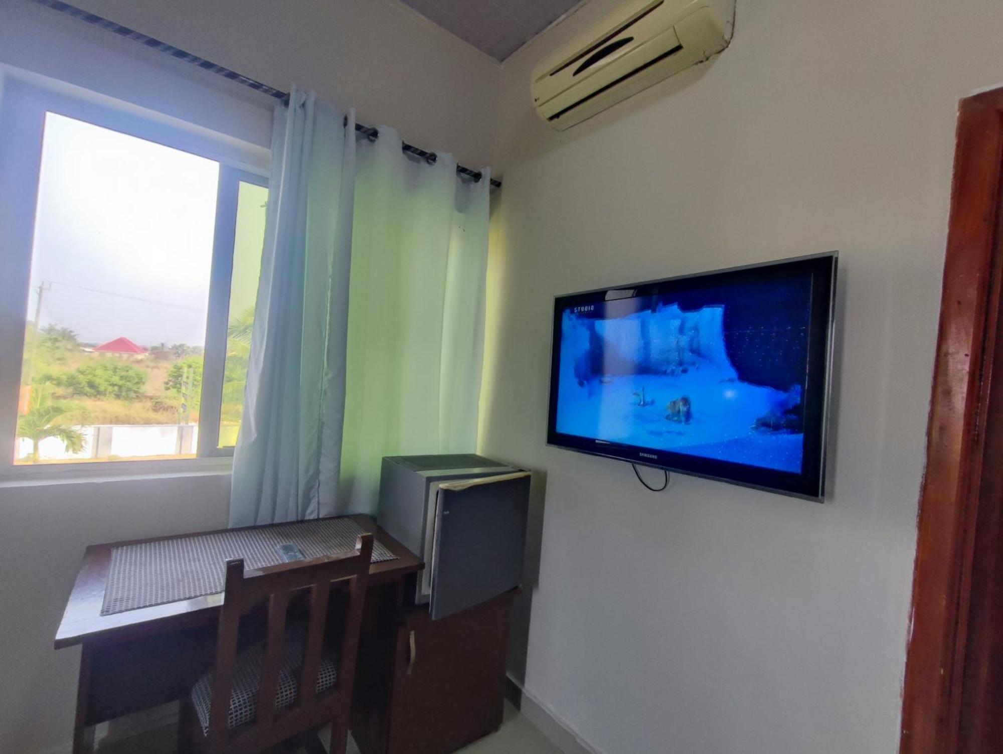 Ellisa Hospitality And Spa Hotell Accra Eksteriør bilde