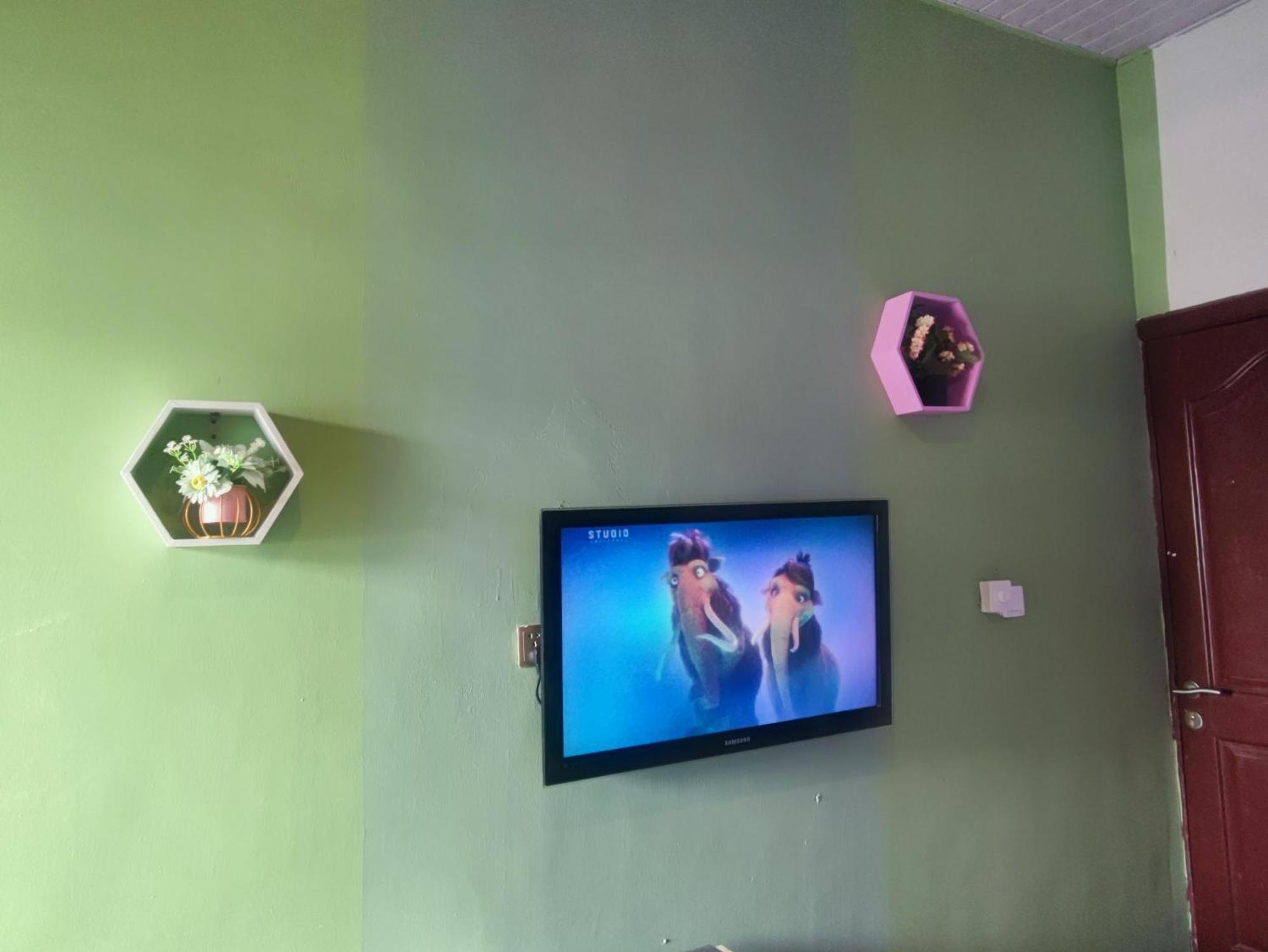 Ellisa Hospitality And Spa Hotell Accra Eksteriør bilde