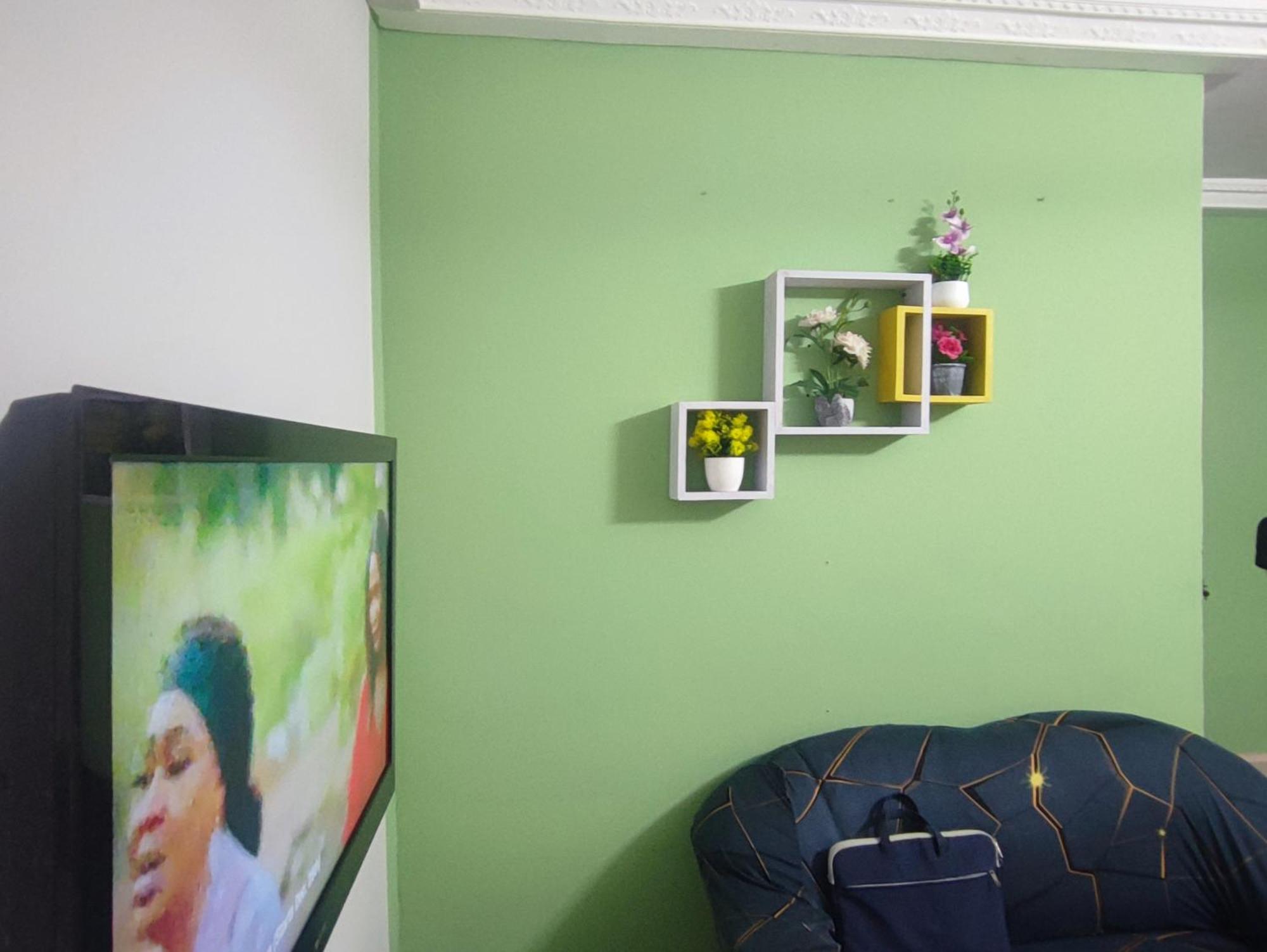 Ellisa Hospitality And Spa Hotell Accra Eksteriør bilde