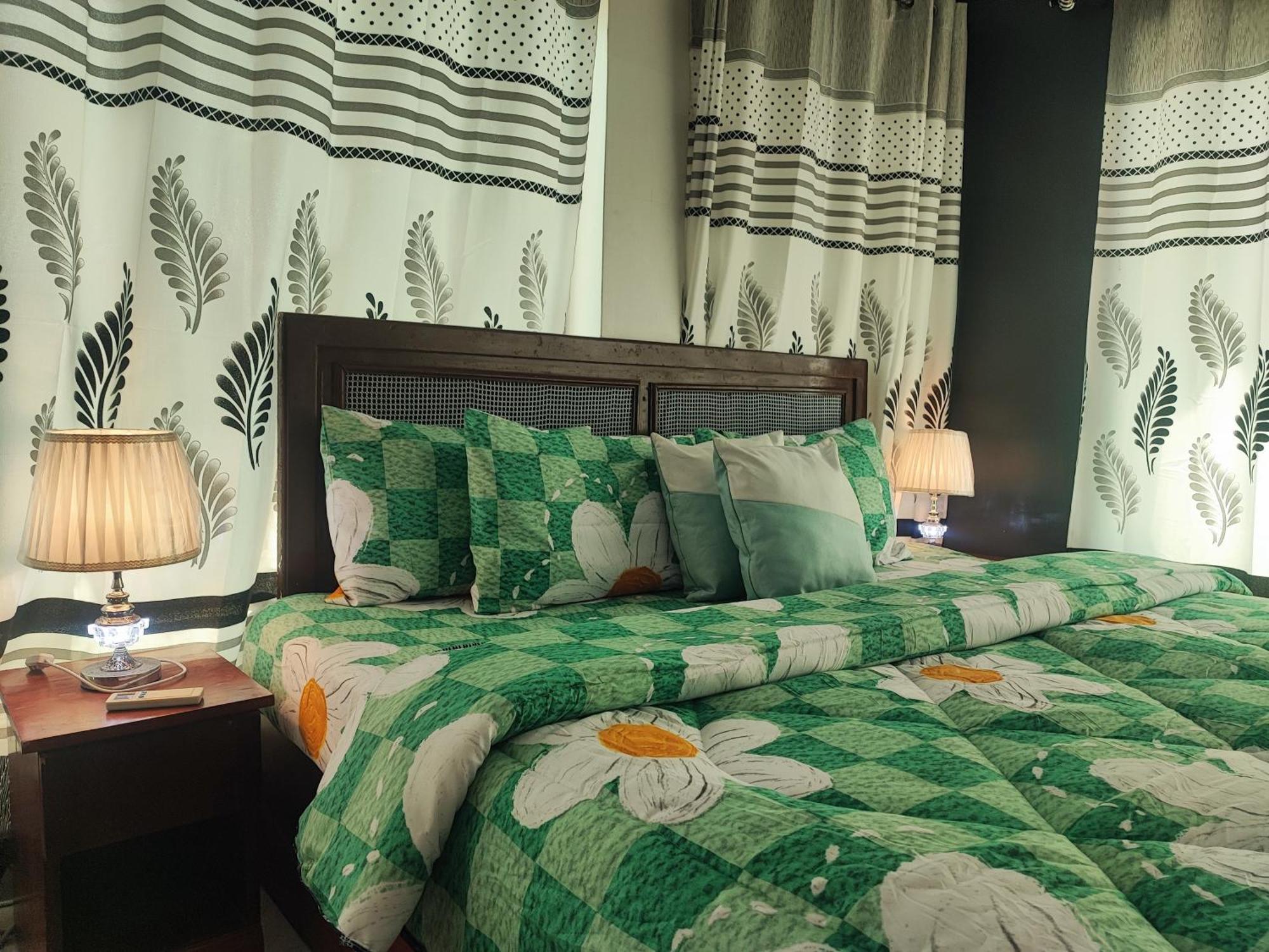Ellisa Hospitality And Spa Hotell Accra Eksteriør bilde