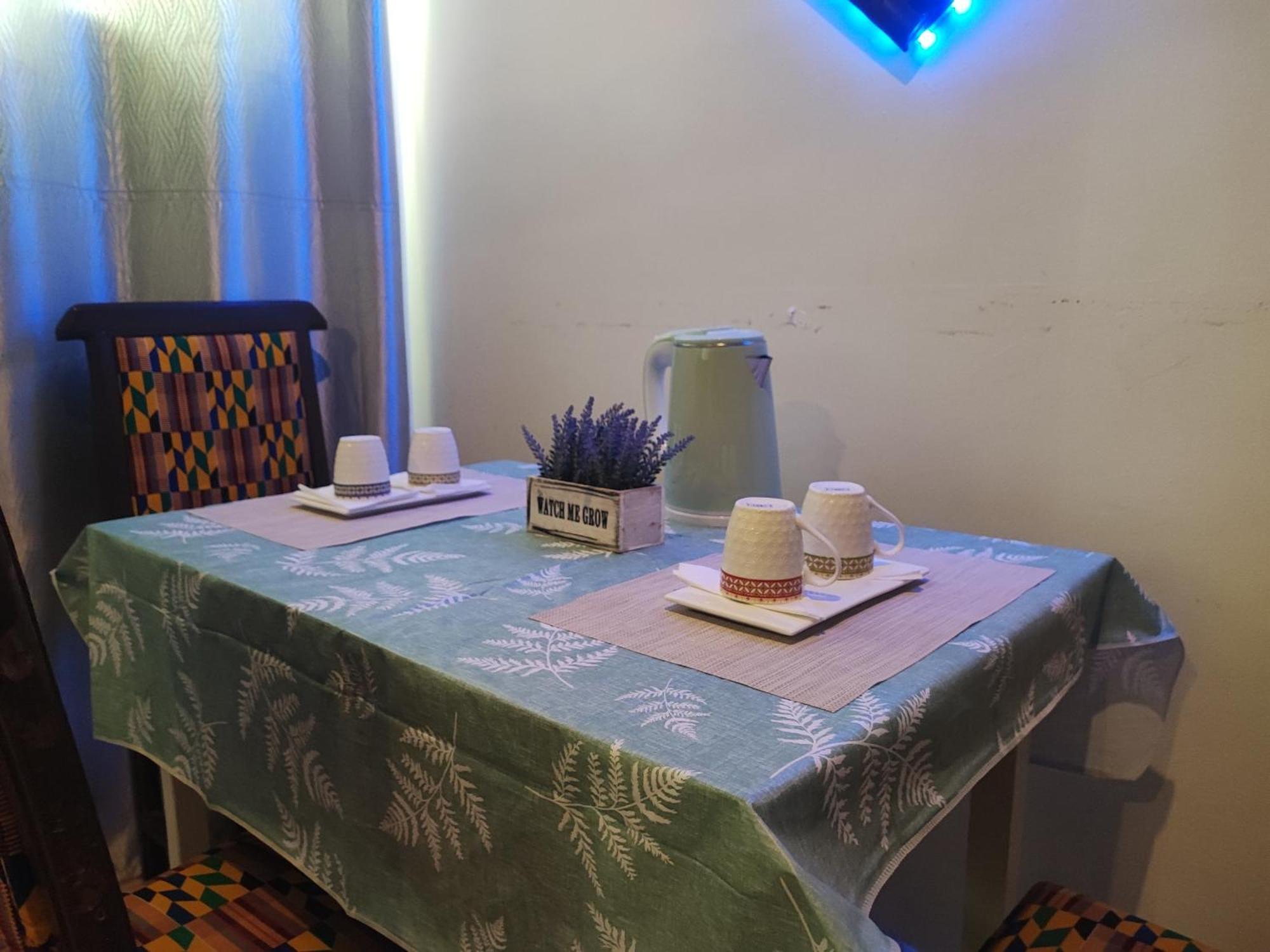 Ellisa Hospitality And Spa Hotell Accra Eksteriør bilde