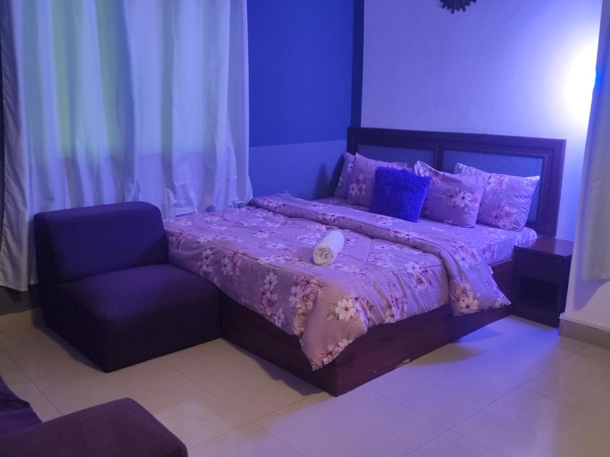 Ellisa Hospitality And Spa Hotell Accra Eksteriør bilde