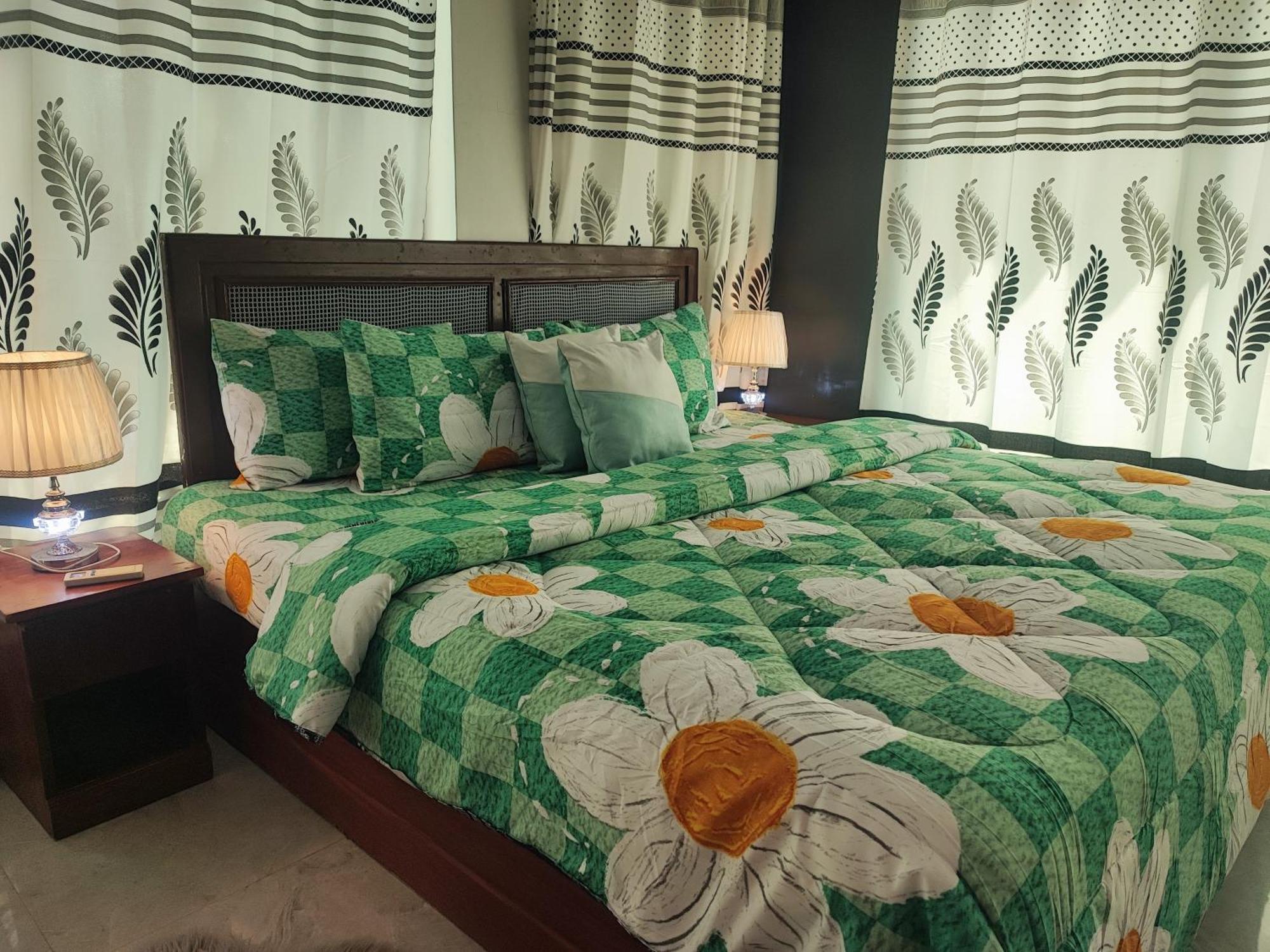 Ellisa Hospitality And Spa Hotell Accra Eksteriør bilde