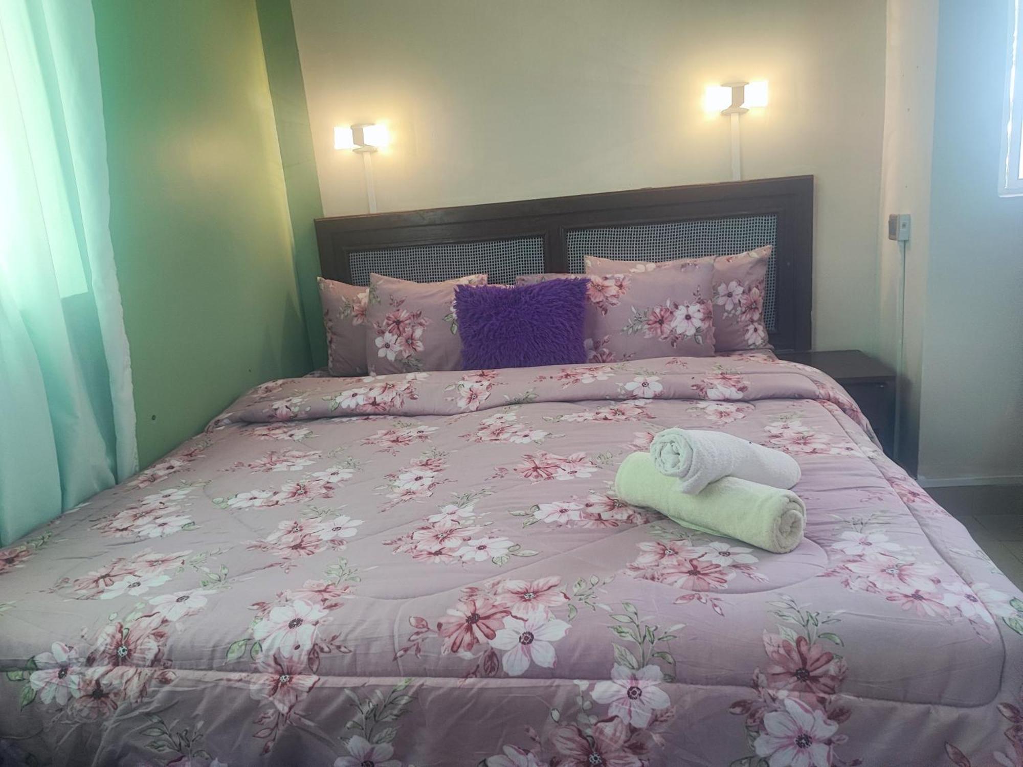 Ellisa Hospitality And Spa Hotell Accra Eksteriør bilde