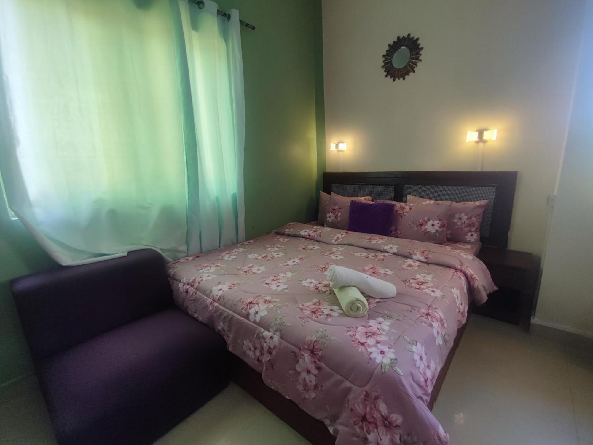 Ellisa Hospitality And Spa Hotell Accra Eksteriør bilde