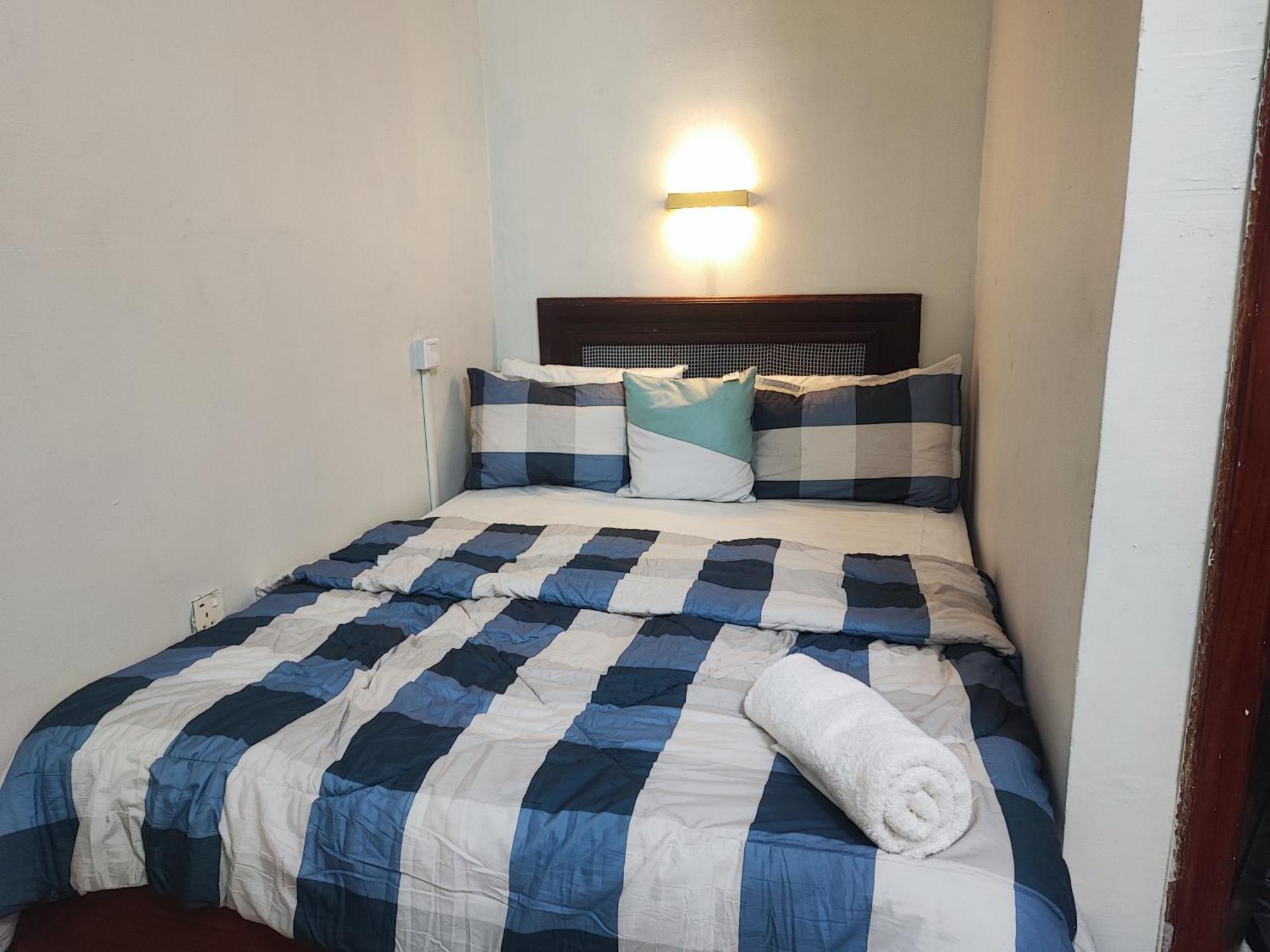 Ellisa Hospitality And Spa Hotell Accra Eksteriør bilde