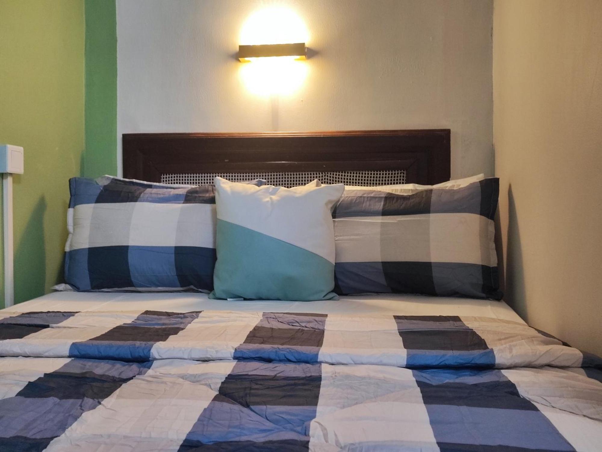 Ellisa Hospitality And Spa Hotell Accra Eksteriør bilde