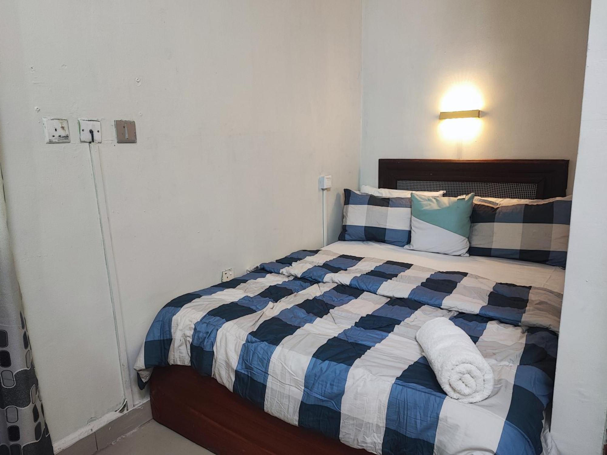 Ellisa Hospitality And Spa Hotell Accra Eksteriør bilde